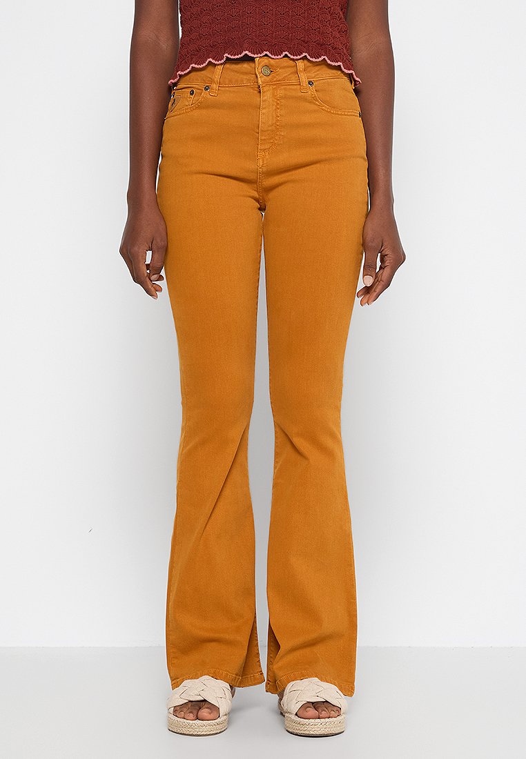 LOIS Jeans Bootcut jeans oranje