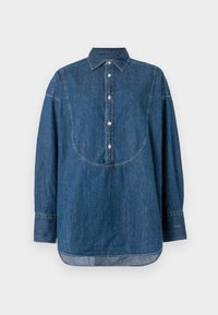 SHIRT - Πουκαμίσα με κουμπιά - blue denim