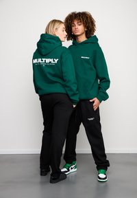 Multiply Apparel MULTIPLY - Felpa con cappuccio - botanical garden