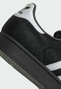adidas Originals SUPERSTAR II W - Tenisice - core black   cloud white   core black
