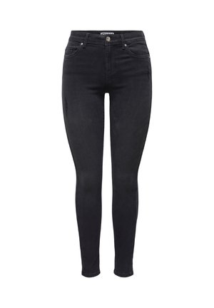 ONLY Jeans Skinny - washed black