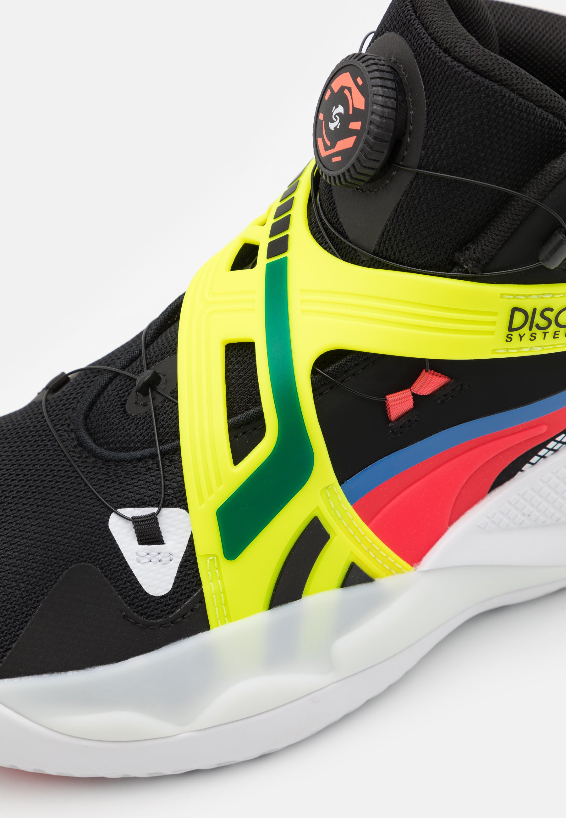 puma disc shoes