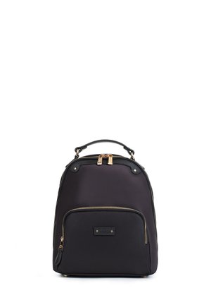Fagola, SAC À DOS FIONA - SAC À DOS - MATIÈRE DÉPERLANTE - Sac à dos - noir