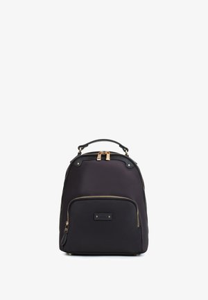 Fagola, SAC À DOS FIONA - SAC À DOS - MATIÈRE DÉPERLANTE - Sac à dos - noir