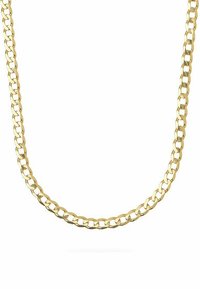 FAVS UNISEX - Halskæder - gold-coloured