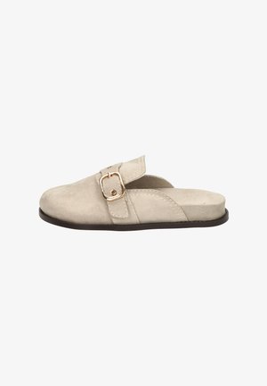 Mexx, GUESS TENI II DAMES CLOG - Clogs - beige