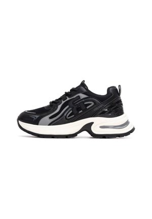 SNEAKER - Sneakers basse - black