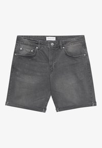 Shorts di jeans - grey