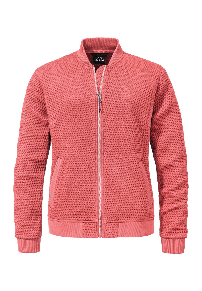 Fleecejacke