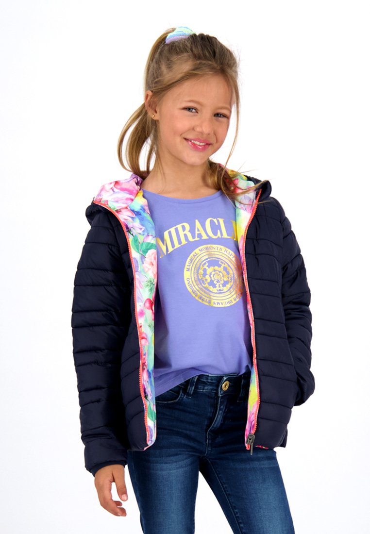 VINGINO Jas donkerblauw VINGINO Jas donkerblauw