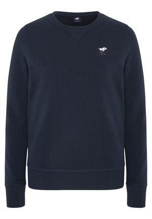 Polo Sylt REGULAR FIT - Sweatshirt - total eclipse