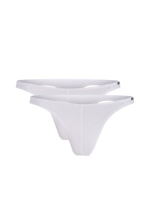 2ER PACK - Slip - weiß