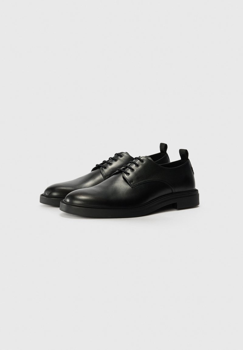 BOSS CALEV Lace-ups black one/black