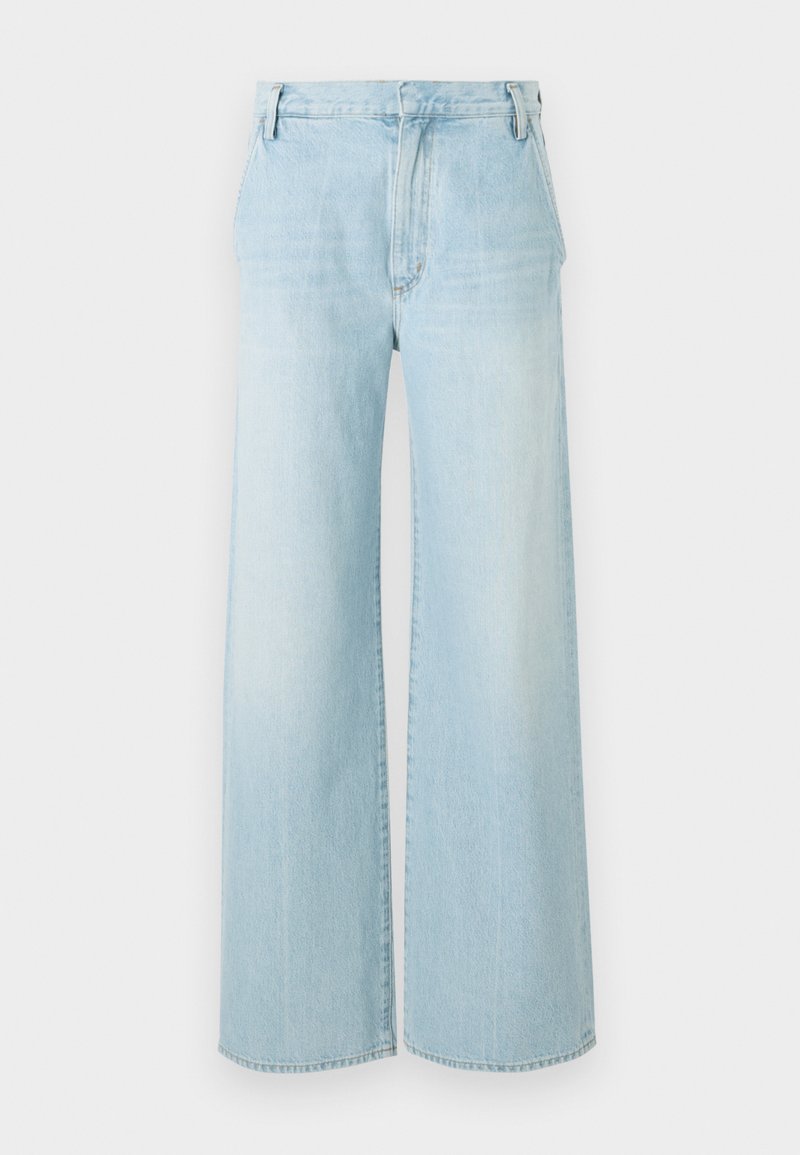 Agolde Baggy jeans blauw denim/bluedenim Agolde Baggy jeans blauw denim/bluedenim