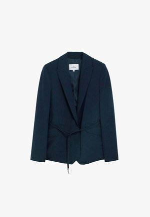 Scalpers, SCALPERS NAUTICAL BLAZER - Blazer - navy