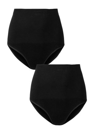 Seraphine, MATERNITY POST SUPPORT BRIEFS 2 PACK . - Trusser - black