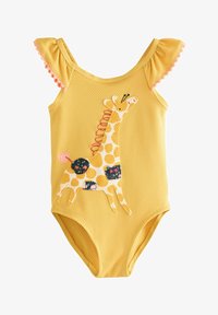 Nepasirinkta, ochre yellow giraffe