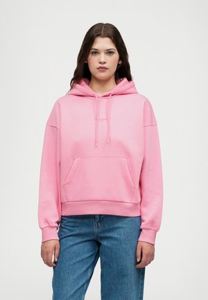 JJXX JXSTUDIO VESTERBRO LS RLX HOOD NOOS - Pulover s kapuco - morning glory