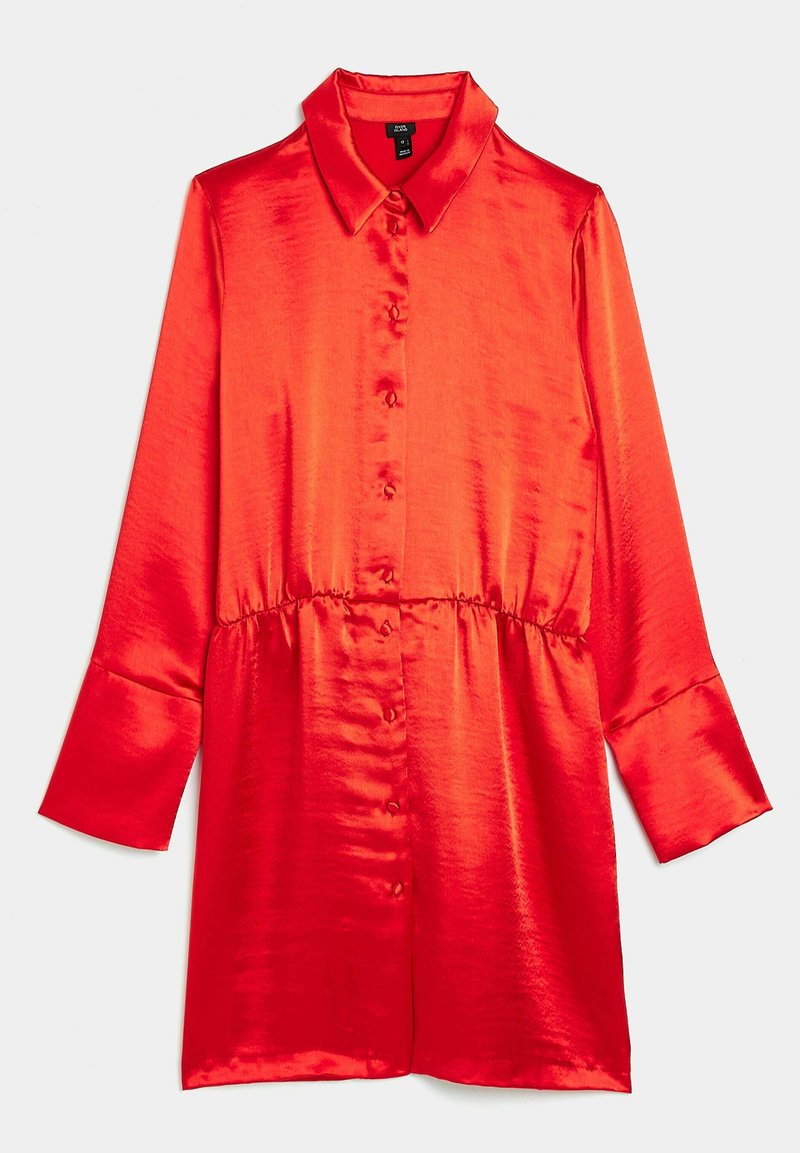River Island Blousejurk rood