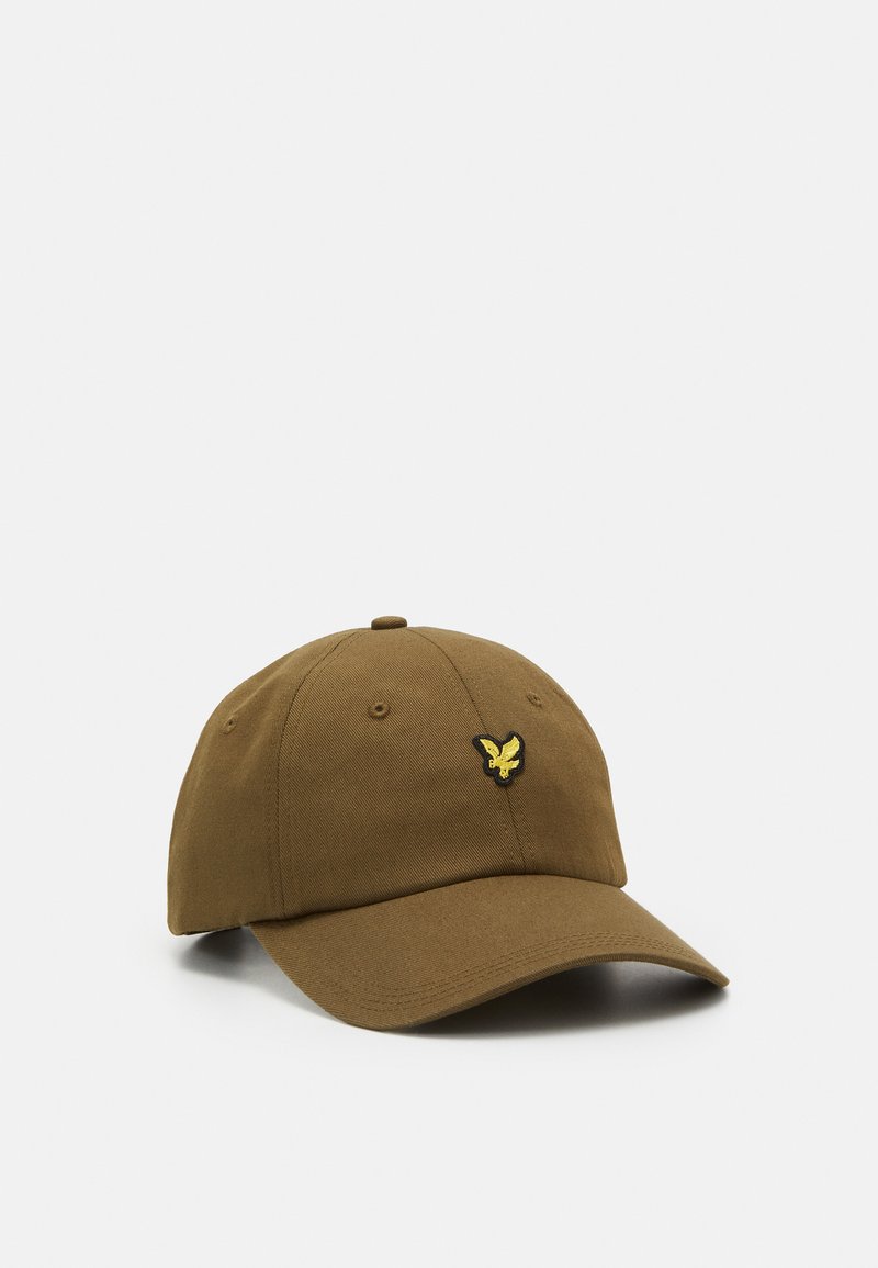 Lyle & Scott BASEBALL UNISEX - Boné - olive