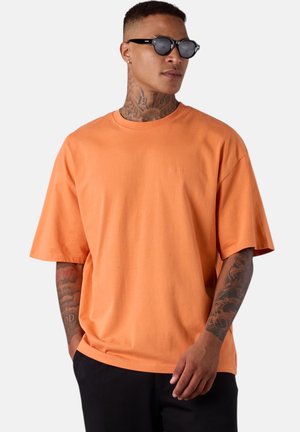 T-Shirt basic - dustyorange