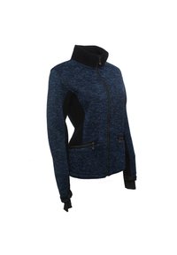 Peak Mountain ATMOS - Fleecejakke - bleu marine