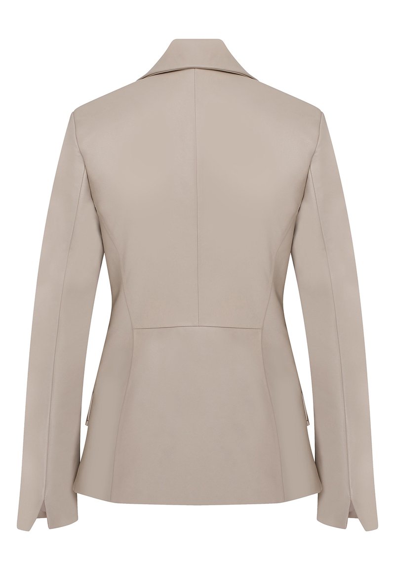Damen Bekleidung | Vespucci by VSP CHARLOTTE Lederjacke offwhite - BD41788 Damen Bekleidung | Vespucci by VSP CHARLOTTE Lederjacke offwhite - BD41788
