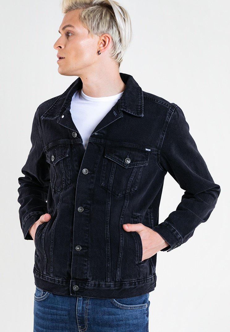 Big Star OBERBEKLEIDUNG CHARLIE - Denim 
