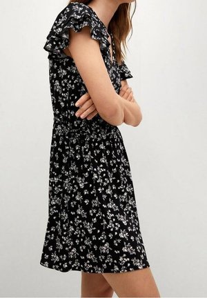 Robe de jour - black