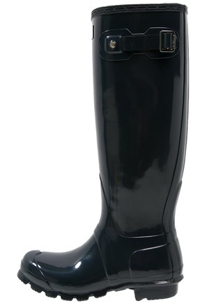 Wellies - navy