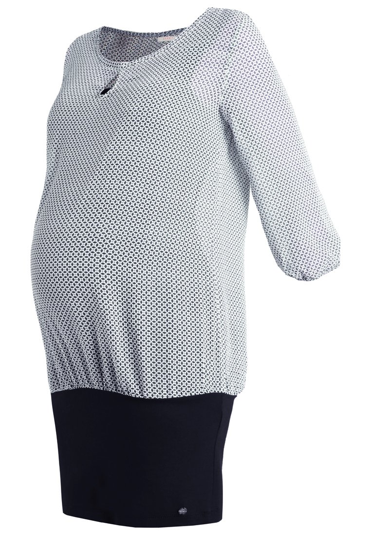 Esprit Maternity Jurk donkerblauw