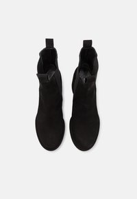 Kennel + Schmenger CLIP - Botines con plataforma - schwarz