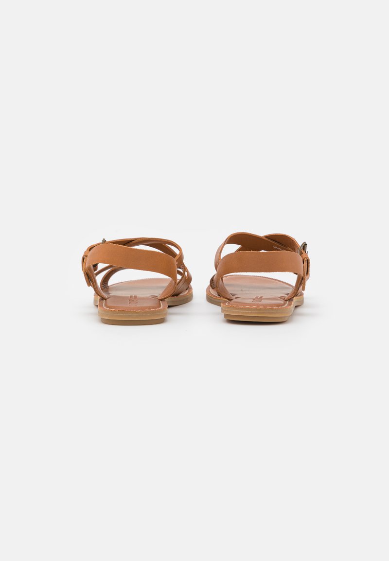 Damen Riemchensandalen | TOMS SICILY Riemensandalette cashew/sand/hellbraun - HZ08975 Damen Riemchensandalen | TOMS SICILY Riemensandalette cashew/sand/hellbraun - HZ08975