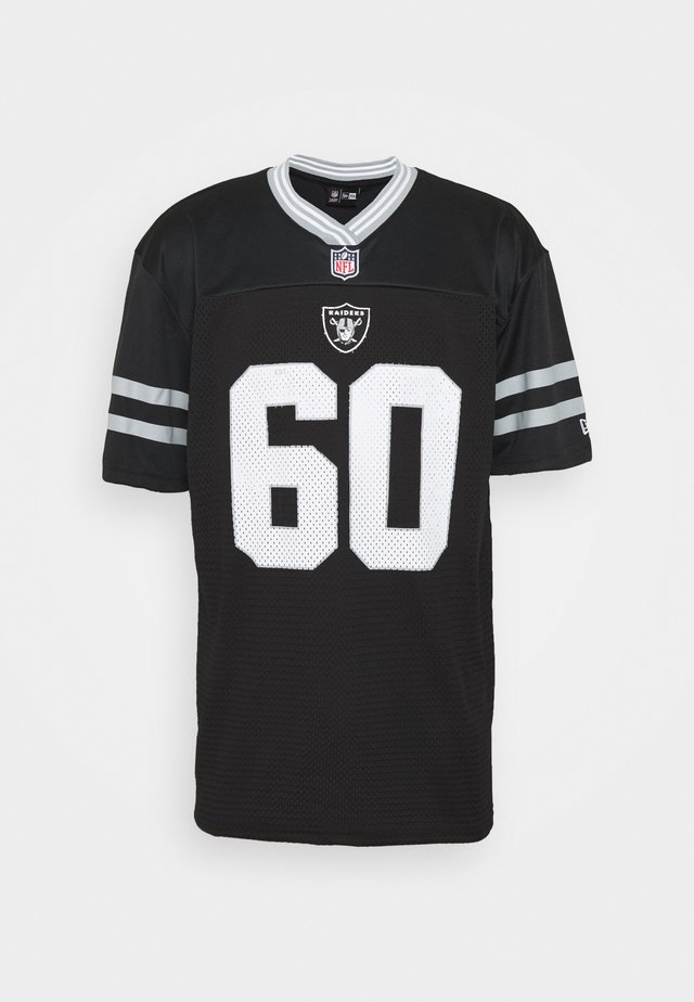 NFL LAS VEGAS RAIDERS - Squadra - black