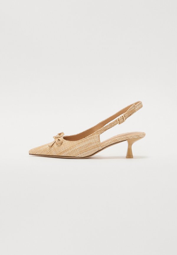 VOGUE - Classic heels - beige