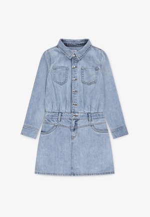 Levi's® WESTERN DRESS - Denimové šaty - this and that