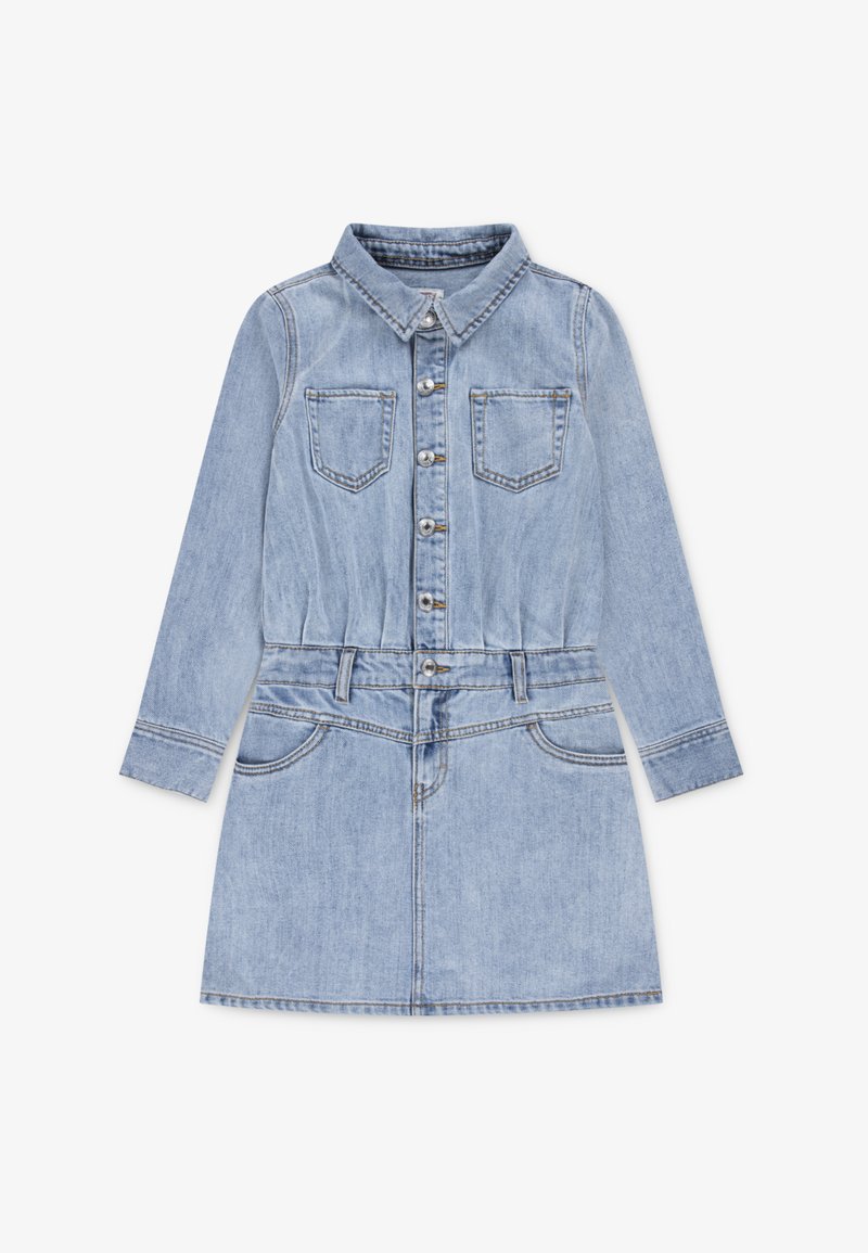 Levi's® WESTERN DRESS - Dongerikjole - this and that