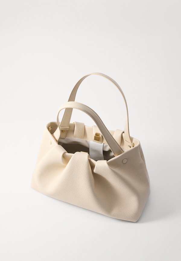 ATHENA BOTTALATO - Handbag - shell3