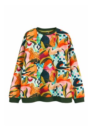 Never Fully Dressed REGULAR FIT - Sweatshirt - costa rica