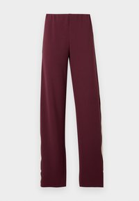 VMBERLIN WIDE PANEL NOOS - Pantalon classique - winetasting
