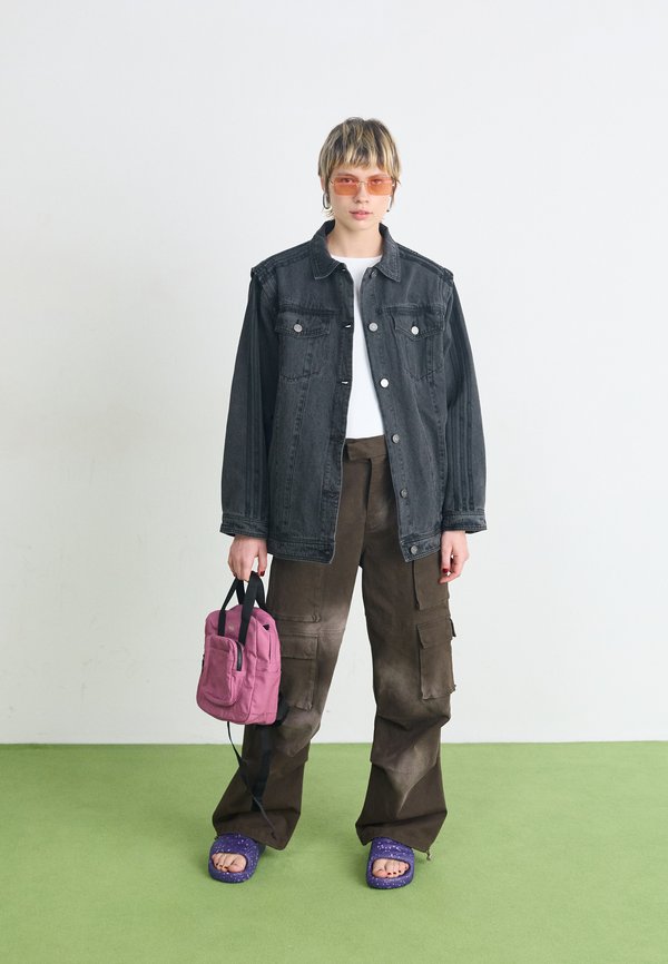 ADILENIUM SEASONAL 3 TWO-IN-ONE DENIM - Denim jacket4