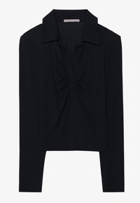 Unselected, black