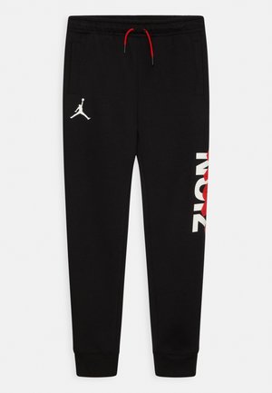 ZION PANT - Pantalon de survêtement - black