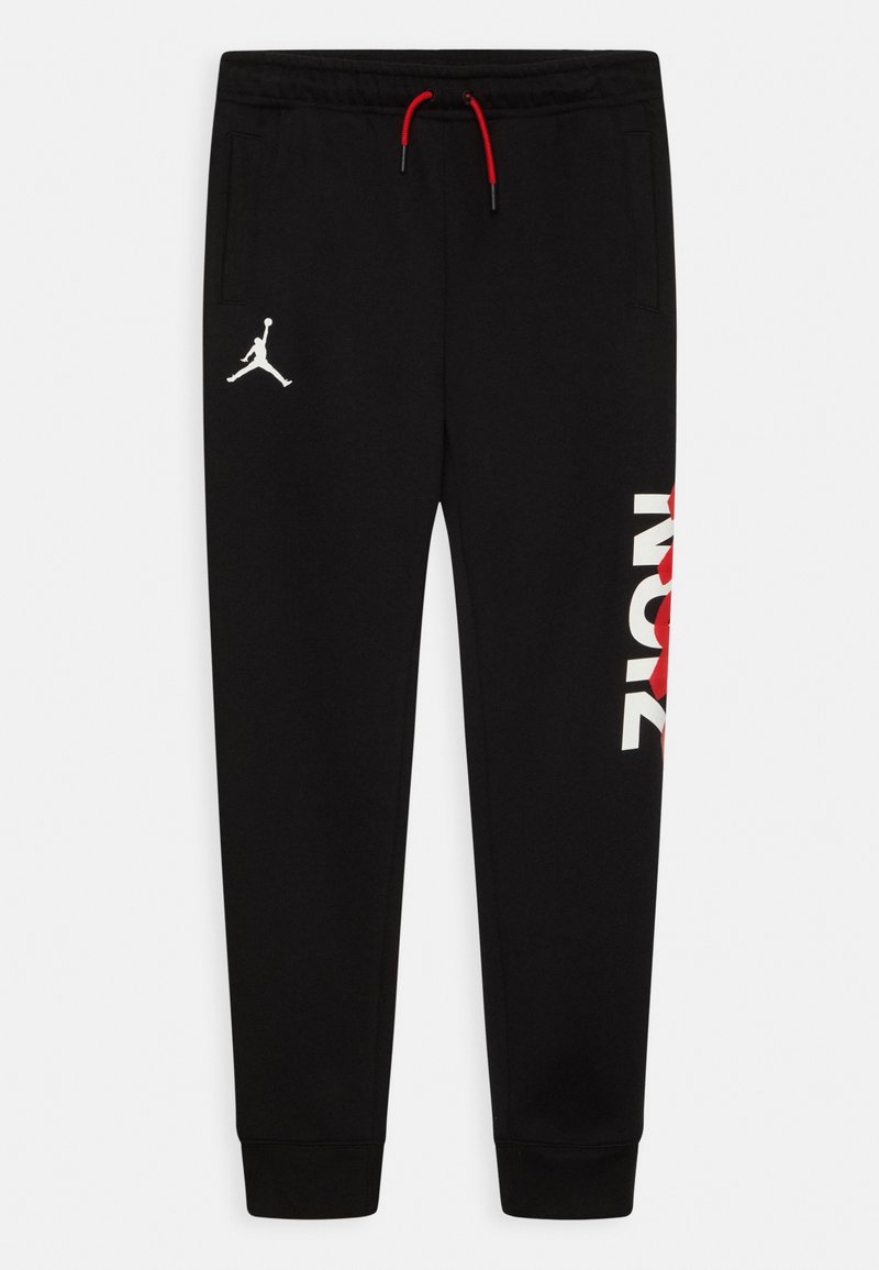 Jordan ZION PANT Tracksuit bottoms black Zalando.ie