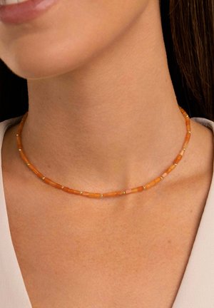 Singularu, Collier - gold-coloured