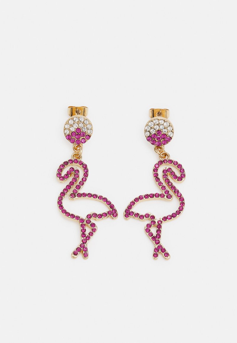 Damen Halsketten | Fire & Glory FGLAIDE EARRINGS Ohrringe gold-coloured/multi/goldfarben - AC36142 Damen Halsketten | Fire & Glory FGLAIDE EARRINGS Ohrringe gold-coloured/multi/goldfarben - AC36142