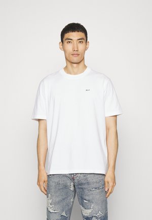 ADAM   - Basic T-shirt - white