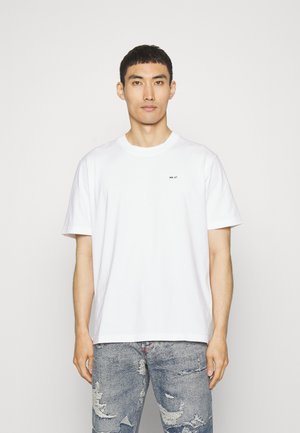 NN.07 ADAM   - Basic T-shirt - white