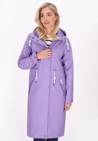 Schmuddelwedda Parka - lilac