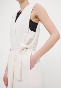 Max Mara Leisure KING - Weste - ecru